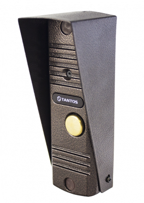 Tantos WALLE+ (МЕДЬ) Антивандальная вызывная панель